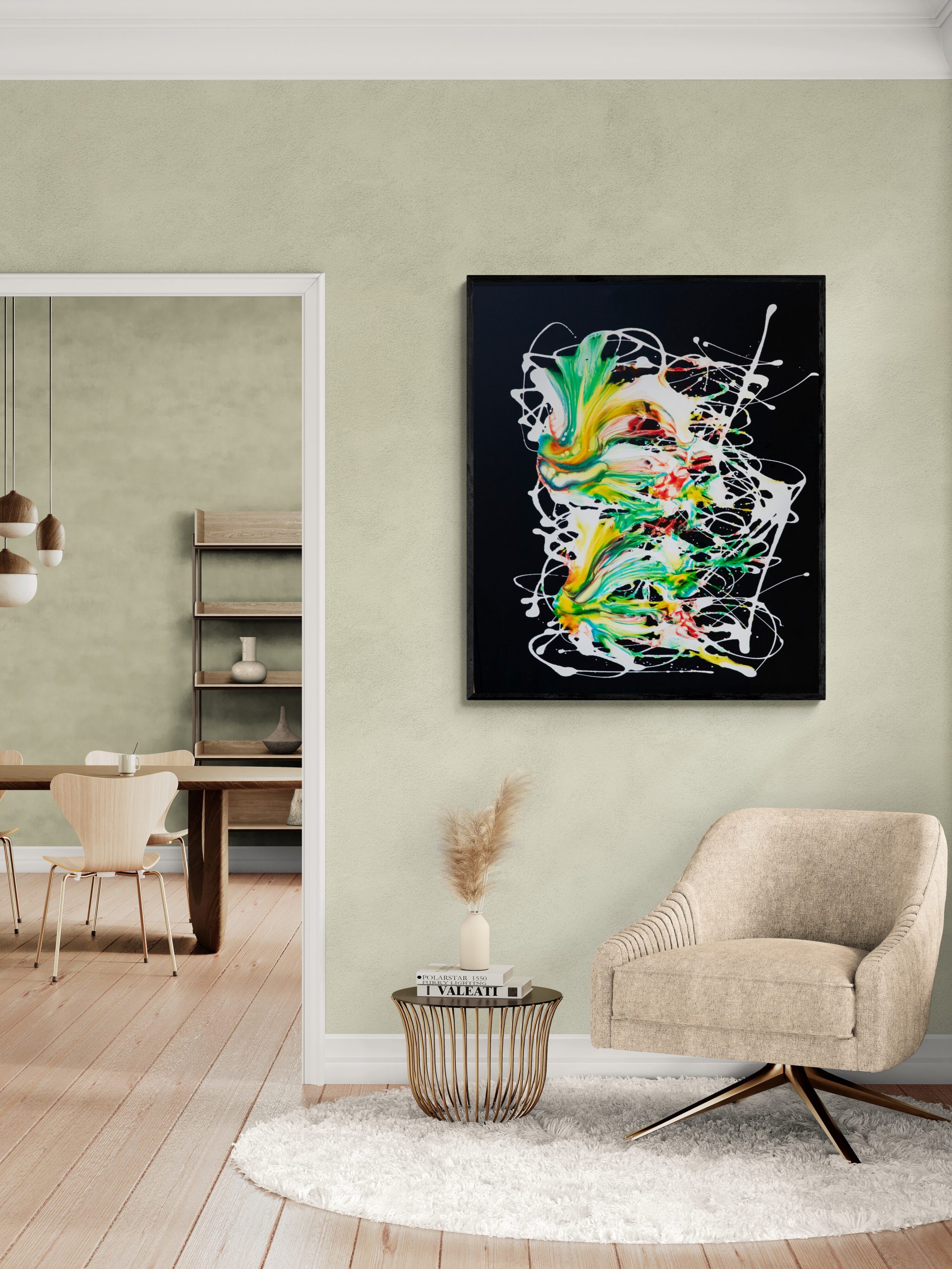 ABRACADABRA – SOLD