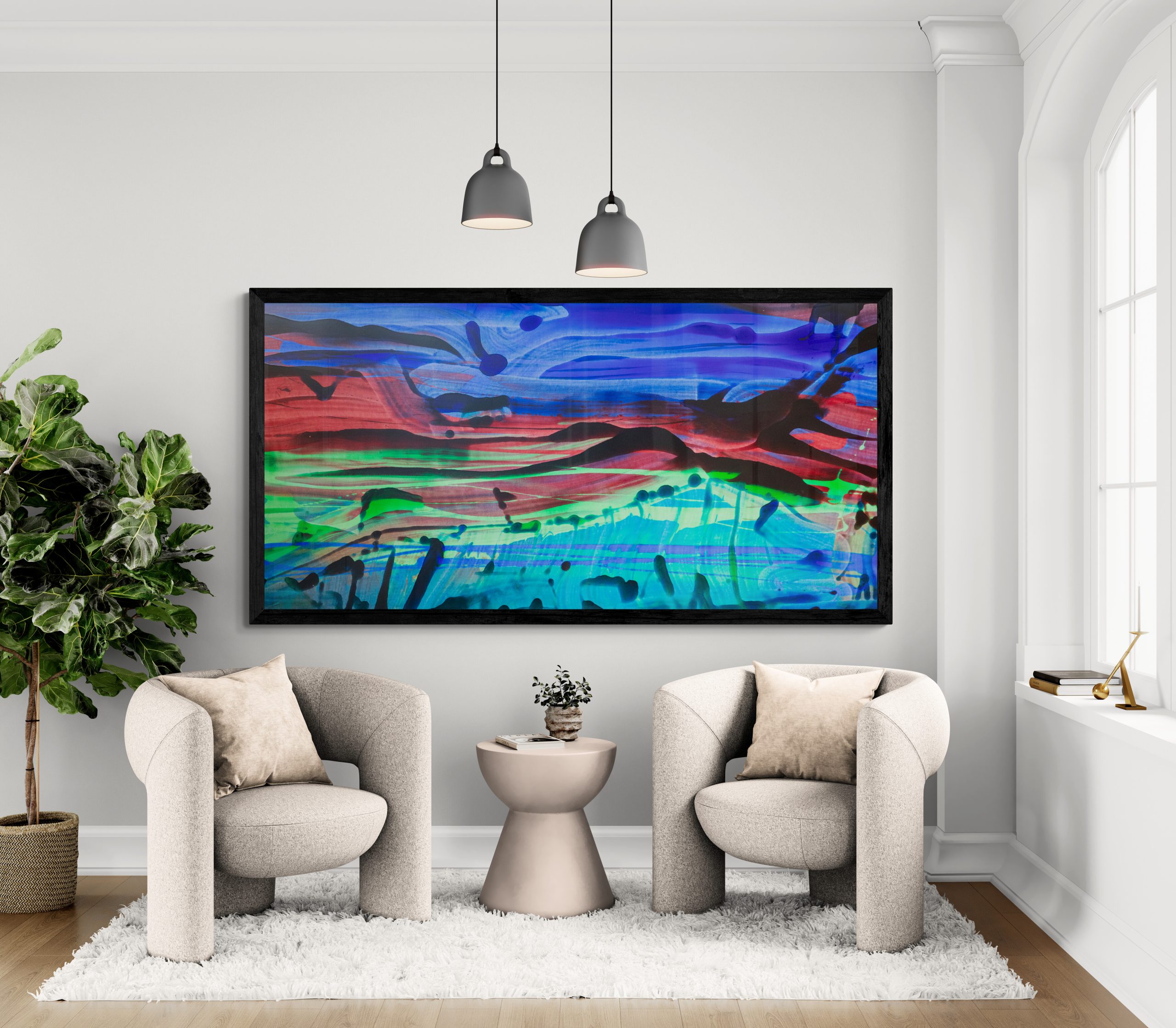 DREAMSCAPE – SOLD